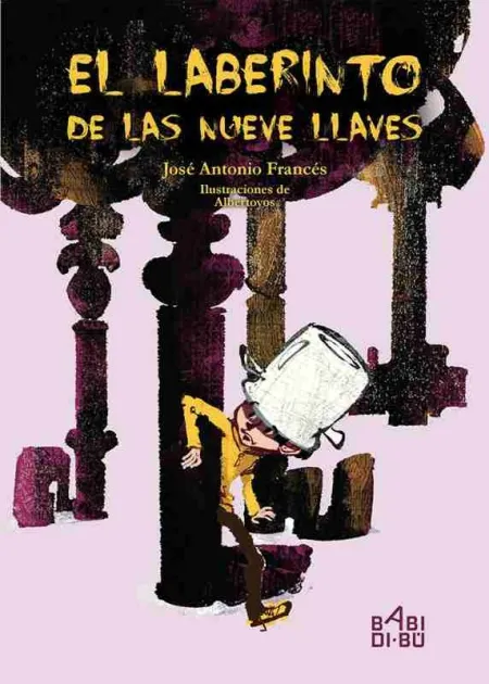 El Laberinto de las Nueve Llaves