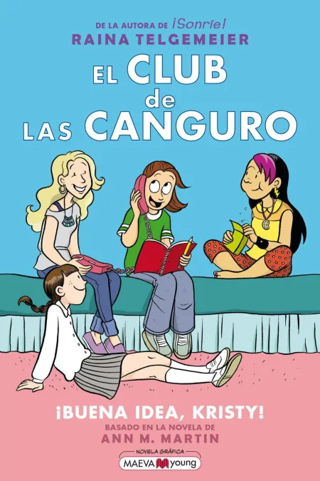 ­Buena Idea, Kristy!