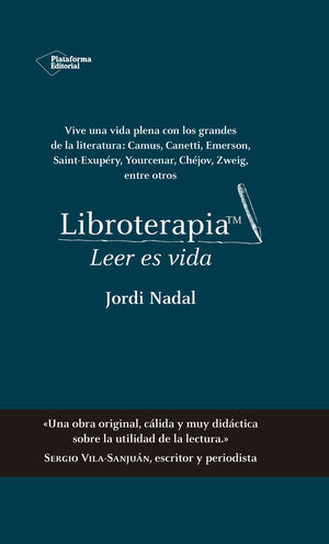 LIBROTERAPIA