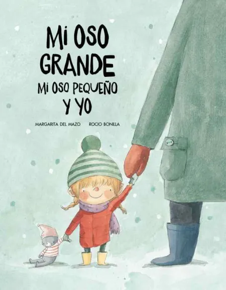 Mi Oso Grande, mi Oso Pequeño y yo