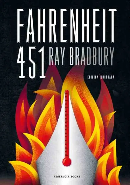 Fahrenheit 451 (Ed. Ilustrada)