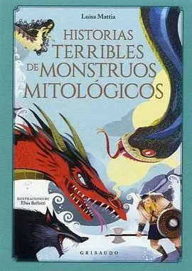 Historias Más Terribles de Monstruos Mitológicos, las