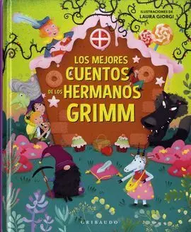 Mejores Cuentos de los Hermanos Grimm, los