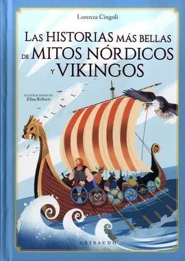 Historias Mas Bellas de Mitos Nordicos y Vikingos, las