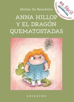 ANNA HILLOP Y EL DRAGON QUEMATOSTADAS