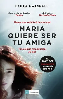 Maria Quiere Ser tu Amiga
