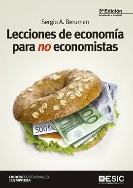 Lecciones de Economia para no Economistas. 2017. 3ªed