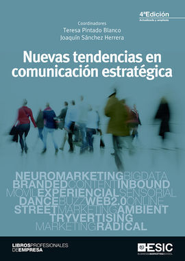 NUEVAS TENDENCIAS EN COMUNICACION ESTRATEGICA 4'ED