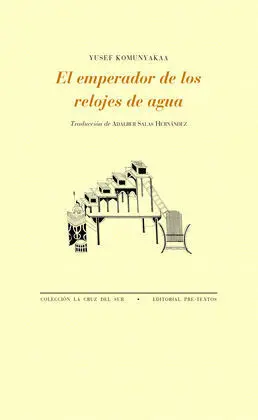 Emperador de los Relojes de Agua