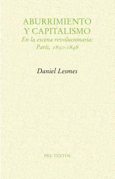 ABURRIMIENTO Y CAPITALISMO