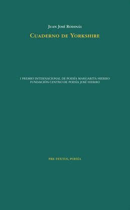 CUADERNO DE YORKSHIRE