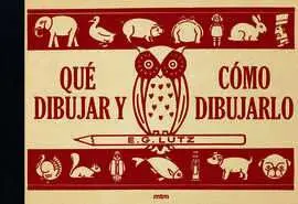 Qué Dibujar y Cómo Dibujarlo