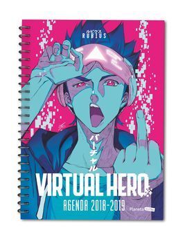 AGENDA ELRUBIUS VIRTUAL HERO 2018-2019