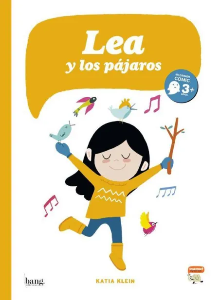 Lea y los Pajaros