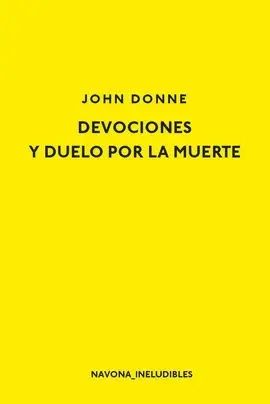 Devociones y Duelo por la Muerte.
