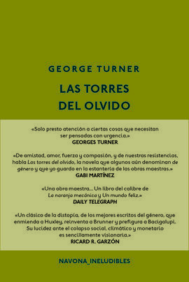 LAS TORRES DEL OLVIDO