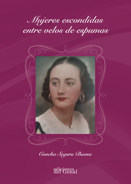 MUJERES ESCONDIDAS ENTRE VELOS DE ESPUMA