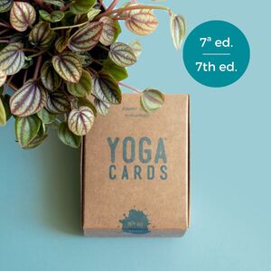 YOGA CARDS (4ª EDICION)