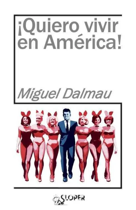 ­Quiero Vivir en América!