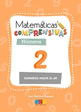 Matemáticas Comprensivas. Números 2