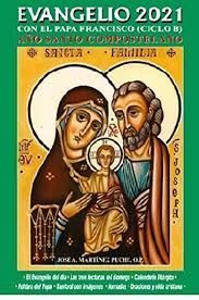 EVANGELIO 2021 (BOLSILLO)