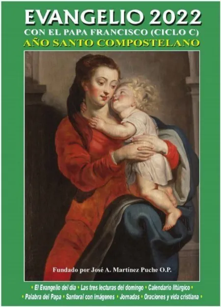 Evangelio 2022 (Letra Grande)