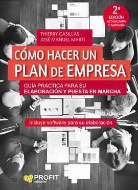 COMO HACER UN PLAN DE EMPRESA