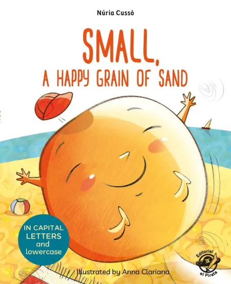 Small, a Happy Grain Of Sand