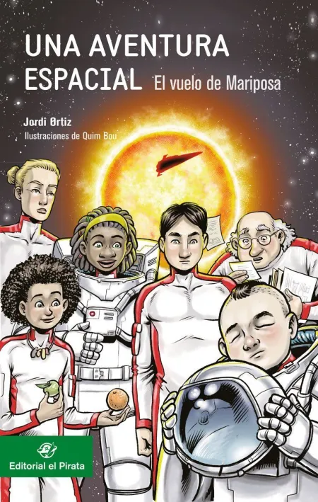 Una Aventura Espacial: el Vuelo de Mariposa