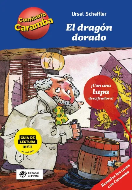 El Dragón Dorado - Libros para Niños de 10 Años