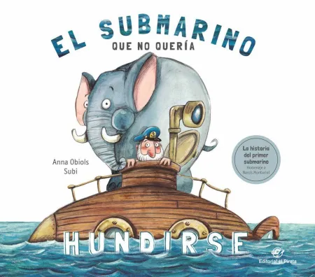 El Submarino que no Queria Hundirse