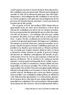 LA EDUCACIÓN CIUDADANA EN UN MUNDO EN TRANSFORMACIÓN: MIRADAS Y PROPUESTAS