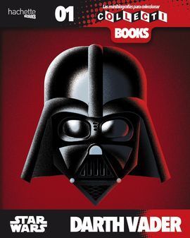 COLLECTI BOOKS - DARTH VADER