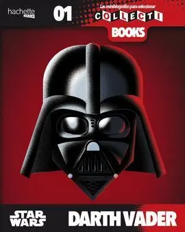 Collecti Books - Darth Vader