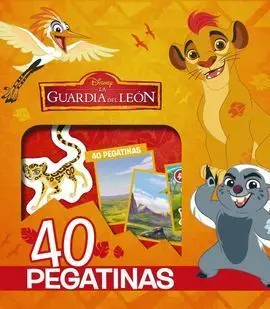 El Rey León. Pegatinas Disney