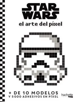 Star Wars el Arte del Píxel
