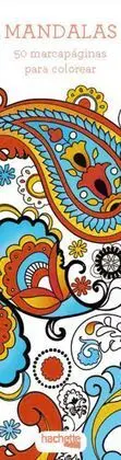 Marcapáginas Mandalas