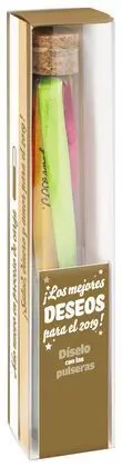 Caja de Pulseras Feliz Año 2019