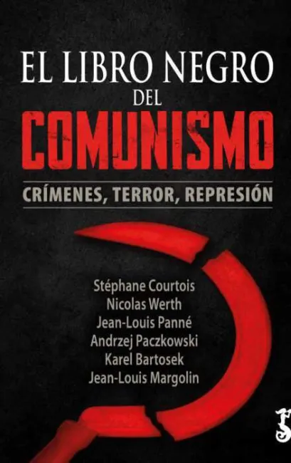 Libro Negro del Comunismo, el
