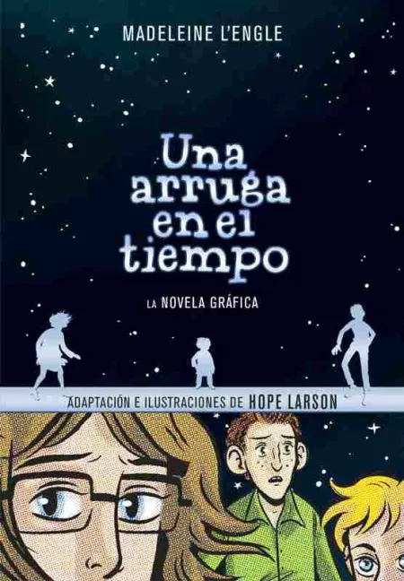 Una Arruga en el Tiempo (La Novela Gráfica)