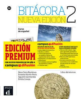 Bitacora 2. Libro Alumno + Cd