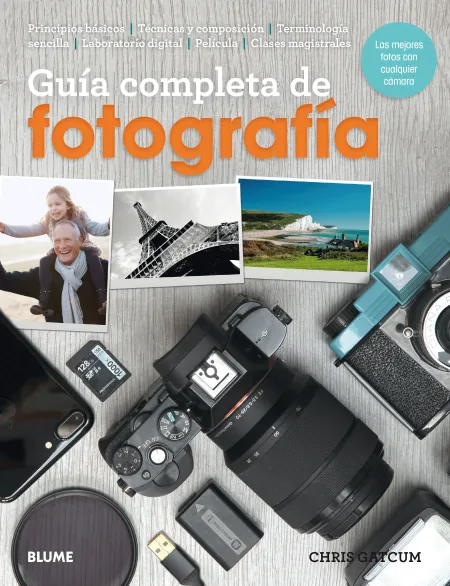 Guía Completa de Fotografía (2018)