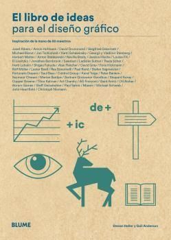 LIBRO DE LAS IDEAS PARA EL DISEÑO GRÁFICO