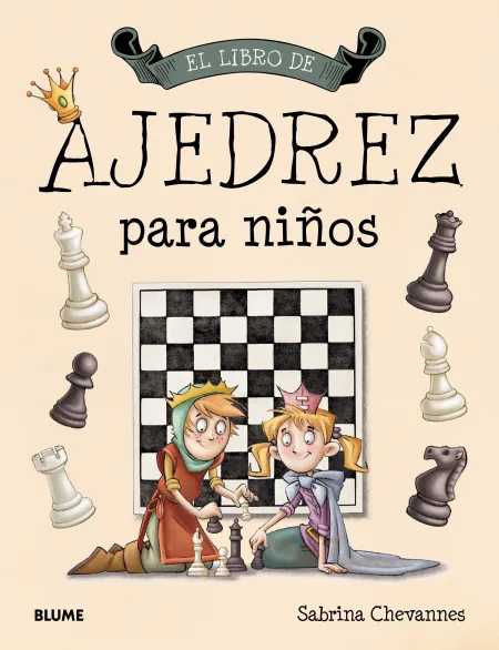 El Libro de Ajedrez para Niños