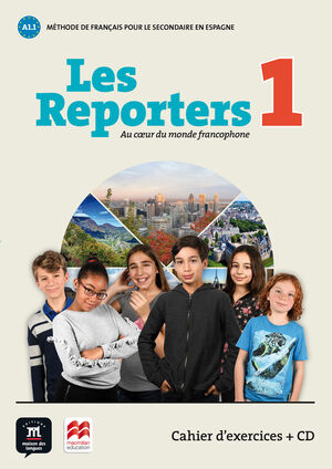 LES REPORTERS 1