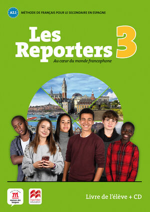 LES REPORTERS 3