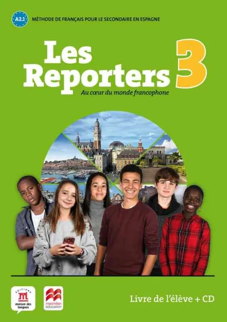 Les Reporters 3