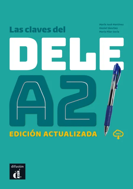 Las Claves del Nuevo Dele A2. Ed. Actualizada