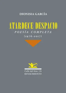 Atardece Despacio
