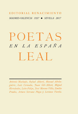 POETAS EN LA ESPAÑA LEAL
